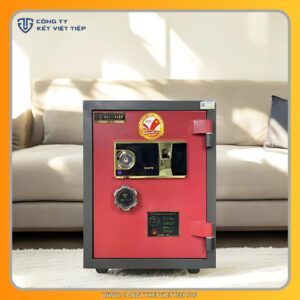 Két Sắt Vân Tay Việt Tiệp KE54